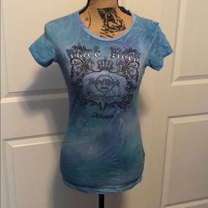 Hard Rock tee
